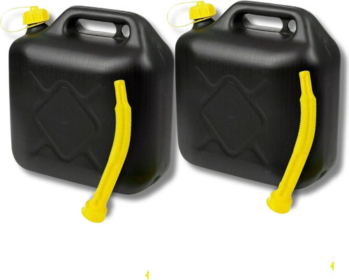 20l benzina diesel - 2x,