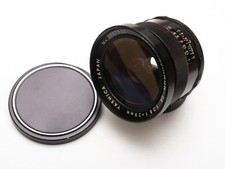 CLAED! Raro obiettivo Yashica