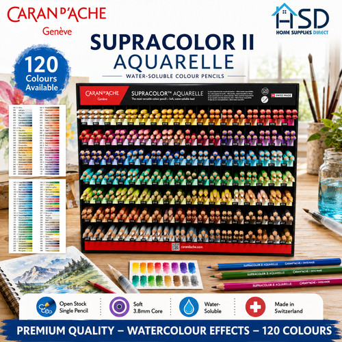 Caran ache supracolor - supracolor, ii
