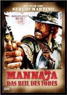 Mannaja das beil des - mannaja, todes