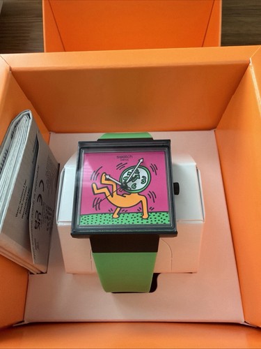 Orologio swatch keith - swatch, /