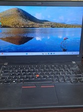 NOTEBOOK LENOVO T480 14.1'