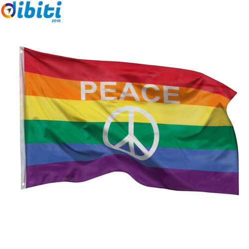 Bandiera della pace - bandiera,