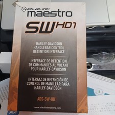 Kit ricambio altoparlanti Maestro ADS-SW-HD1 Harley per Electra Glide 1996-2013