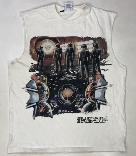 Shirt grafica billionaire - t-shirt,