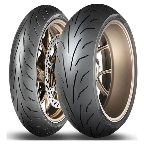 Pneumatici moto dunlop - pneumatici,