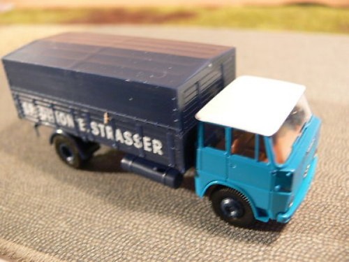 Brekina henschel hs16 - 1/87,