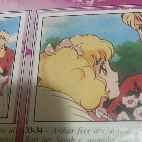 Figurina milly un - n., giorno