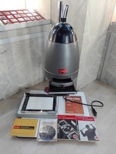 [NC] INGRANDITORE FOTOGRAFICO DIA PER CAMERA OSCURA CON MARGINATORE E MANUALI