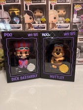 Thrilljoy Pix Wacky Racers