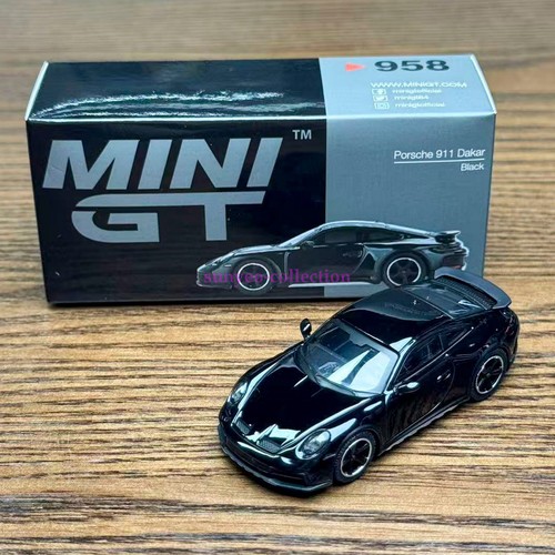 Modellino pressofuso 911 dakar - modellino,