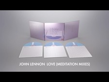 JOHN LENNON - LOVE MEDITATION