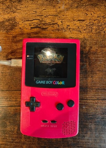 Nintendo game boy color - nintendo,