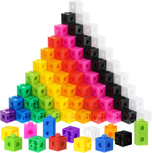 Shappy 600 pezzi cubi - 600,