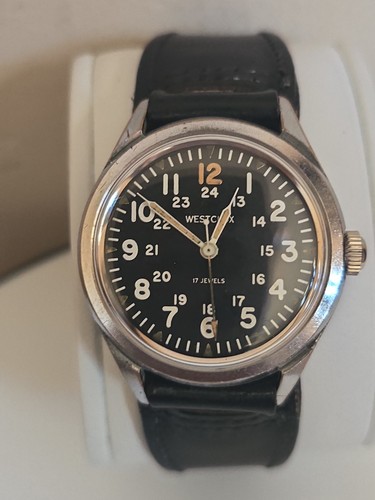 Orologio vintage westclox - vintage,