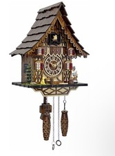 Orologio a cucù per arte da