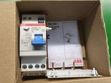 Blocco Differenziale ABB