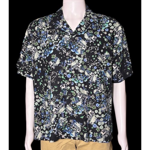 Autentica camicia hawaiana