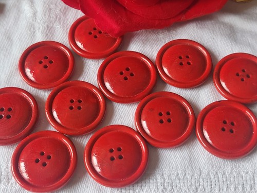 Set grande bottoni antichi - set,