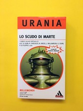 Lo scudo di Marte-Le Guin e