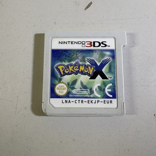 Pokemon 3ds gioco nintendo - gioco,