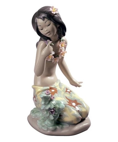 Lladro 01008738 tropical - 01008738, a