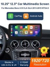 Touchscreen multimediale 12,3"