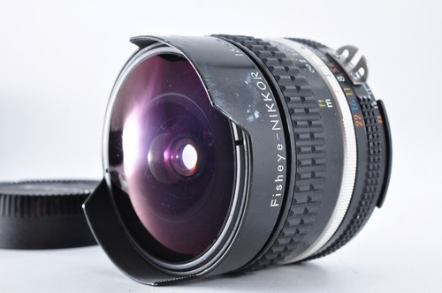 Nikon fisheye nikkor 16 - fisheye,