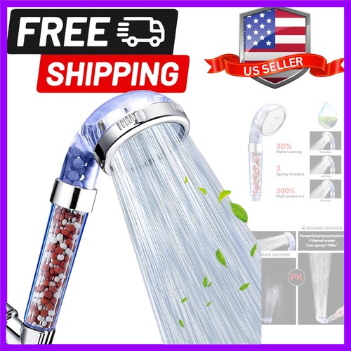 Soffione doccia filtro - soffione,
