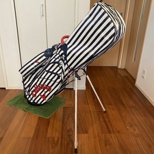 Callaway Stripe Navy/White
