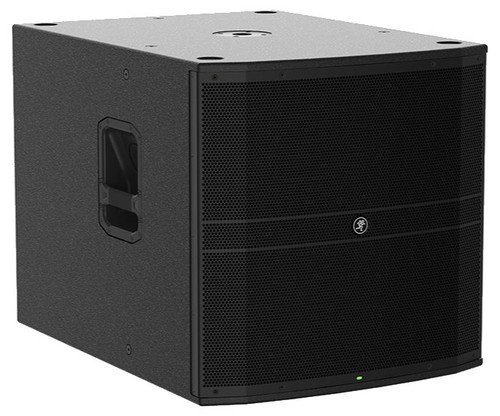 Subwoofer attivo pollici - 18,