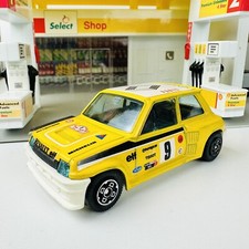 Burago 1:43 Renault 5 Turbo