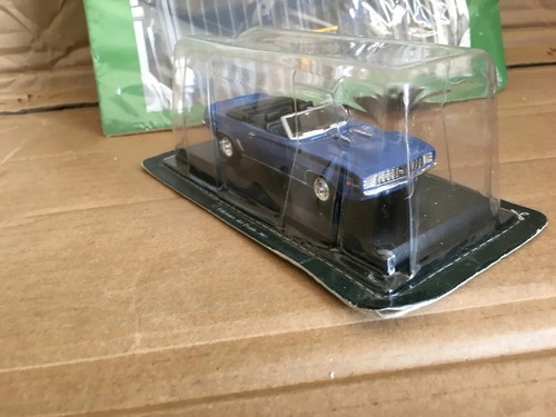 Chevrolet camaro 43 del - chevrolet, 1:43