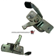 SERRATURA PORTA SPORTELLO SINISTRA PER PIAGGIO APE MP 500 501 550 600 601 CLASSI