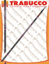 Canna da trota lago Trabucco WARDEN XS LAKE TROUT mt 4.20 B1 (M) 8-12