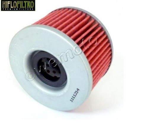 Filtro olio hiflo hf111 honda - filtro,