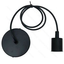 Portalampada SOSPENSIONE stile