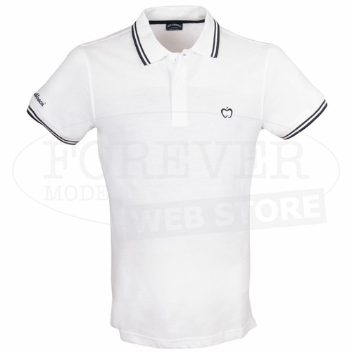 Polo uomo baci abbracci - polo,