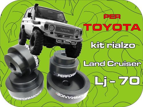 Per toyota kit rialzo - per,