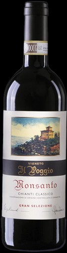 Bottles chianti classico - 6,