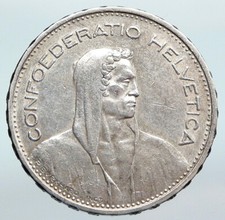 1933 B Svizzera Fondatore EROE