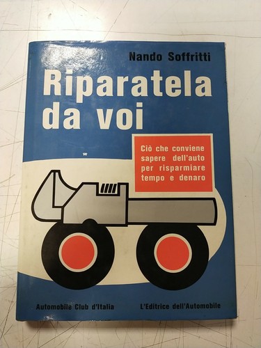 Guida manuale riparatela - manuale, da