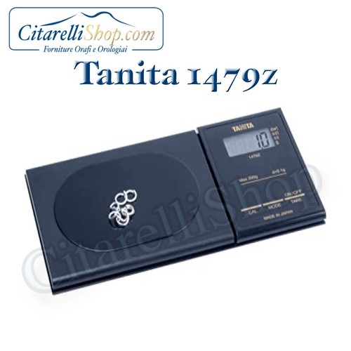 Bilancia tanita 1479z 200gr - tanita,