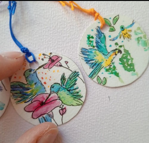 Ciondolo handmade