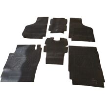 KIT   TAPPETI  IN  GOMMA  FIAT