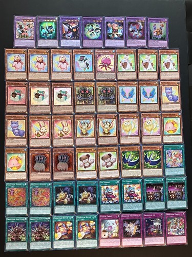 Mazzo spaventosa yugioh - spaventosa,