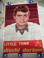 Little Tony. Manifesto Musicale. 