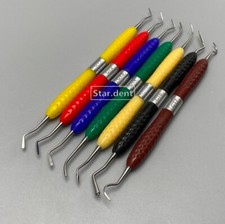 Spatola resina dentale