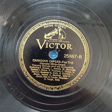 Tommy Dorsey Canadian Capers