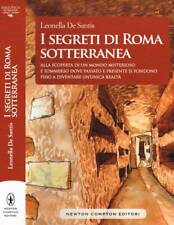 I segreti di Roma sotterranea